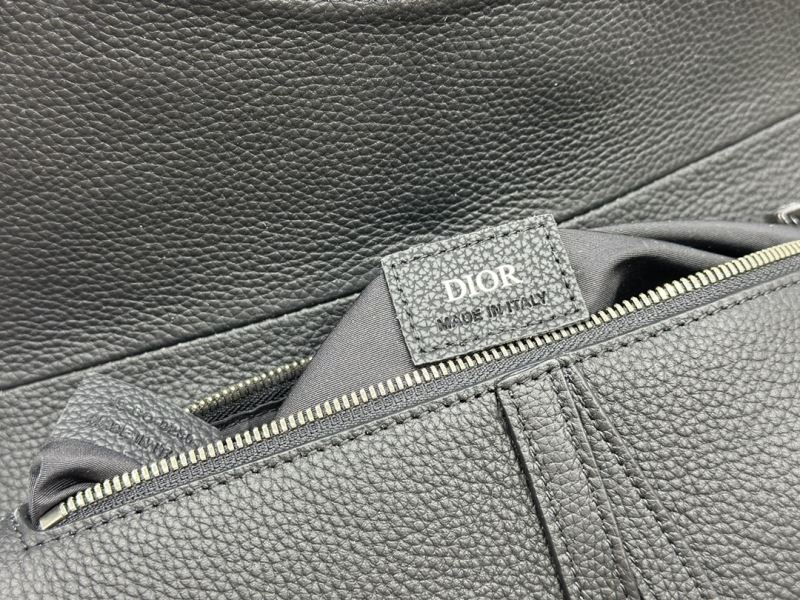 Christian Dior Saddle Bags